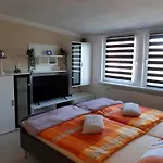 Apartment Dachstuebchen An Der Oder *