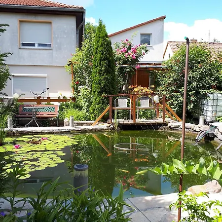 Apartment Dachstuebchen An Der Oder