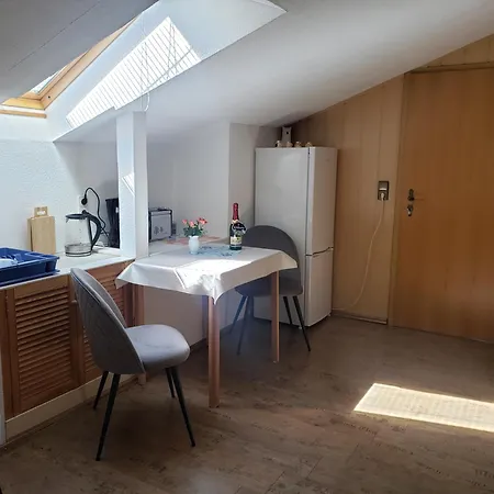شقة Dachstuebchen An Der Oder Neuglietzen