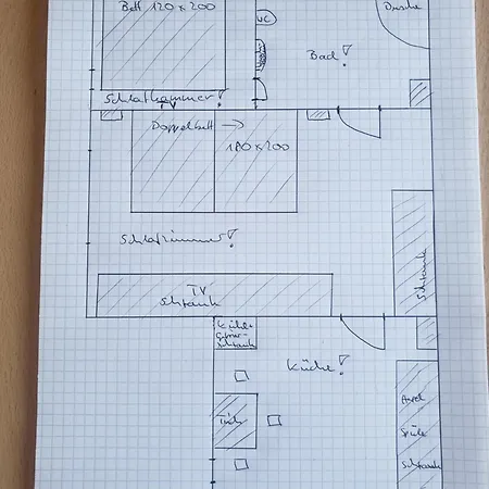 Dachstuebchen An Der Oder * Neuglietzen